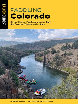 cover image of Paddling Colorado